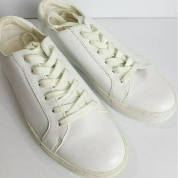 Kenneth Cole Kam Lace up Sneakers-6 - Picture 6 of 6